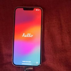 Iphone  13 And  Samsung  A13