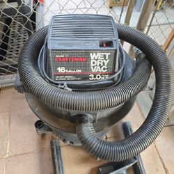 Craftsman Shop Wet Dry Vacuum 