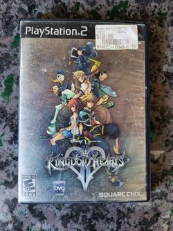 Kingdom Hearts 2