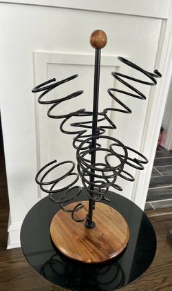 Mikasa Gourmet Basics By Spiral Wine Wire Rack