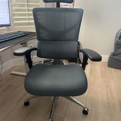 X Chair Office Chair 
