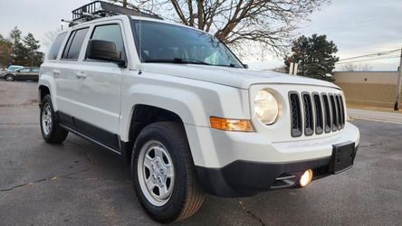 2013 Jeep Patriot