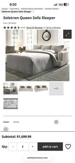 Sofa bed