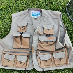 Fishing Vest