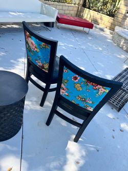 Artsy Chairs