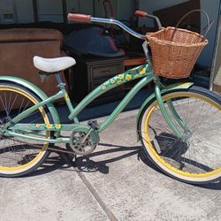 Thrive Beach Cruiser