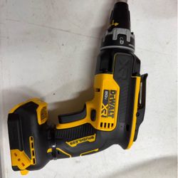 DEWALT XR 20V MAX Lithium-lon Cordless Brushless Screw Gun (Tool Only)