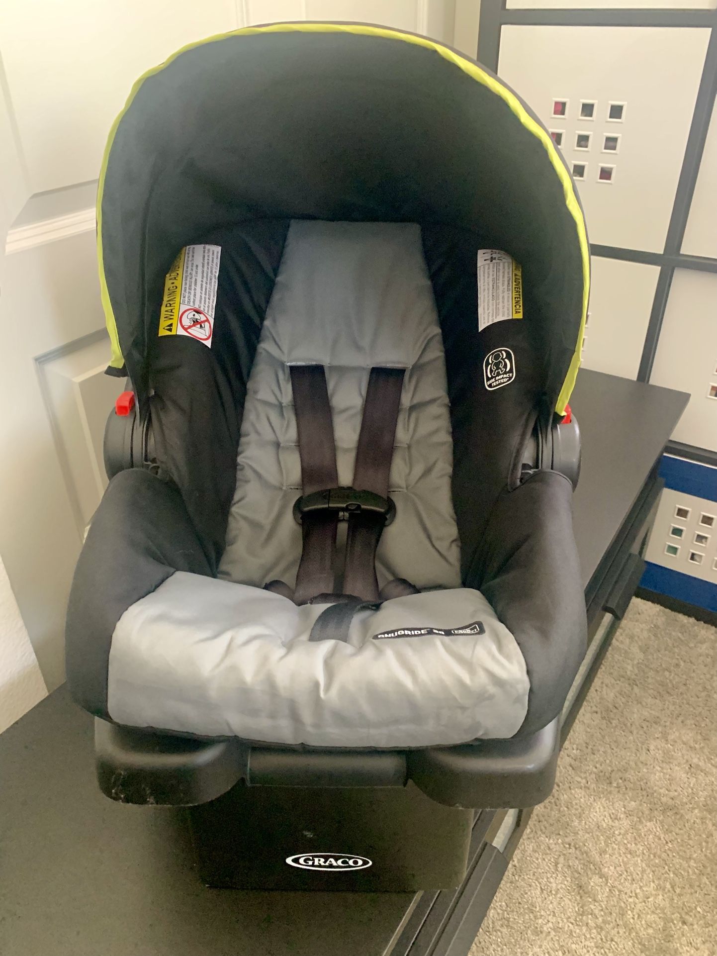 Graco Infant Car Seat