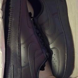Air Force 1 Black