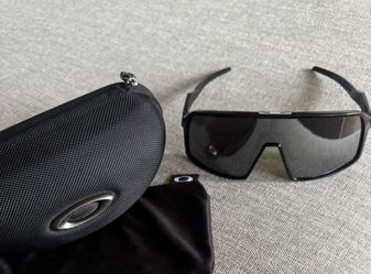 Oakley sunglasses