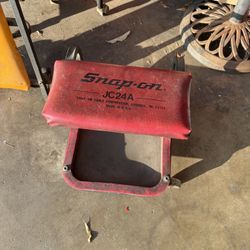 Snap on Rolling seat creeper