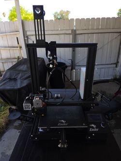 Ender 3 3d printer