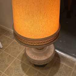 Old School Lamp (1930s Era)