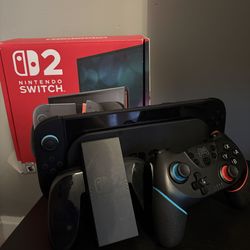 Nintendo switch 2 w/ Mariokart world