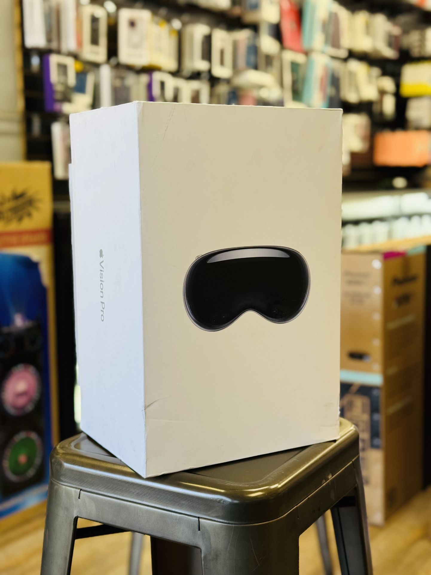 Apple Vision Pro