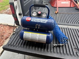Small air compressor