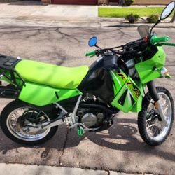 2006 Kawasaki  KLR 650 /450 300 250  125  110