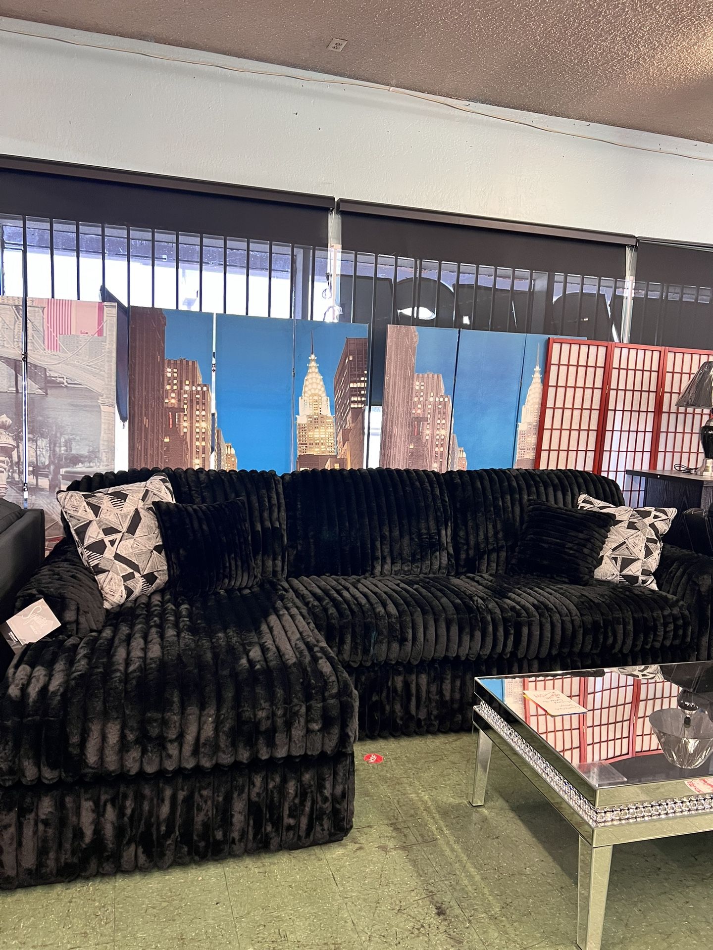 🥳July 4th Special🥳Brand New 2pc Name Brand Sectional Couch $1299, Finance Available, Delivery Available