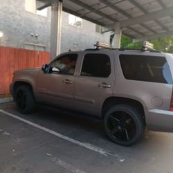 2007 Chevrolet Tahoe