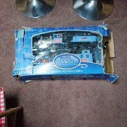 Rudolph Red Nose Expression