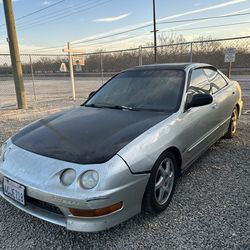 1998 ACURA INTEGRA