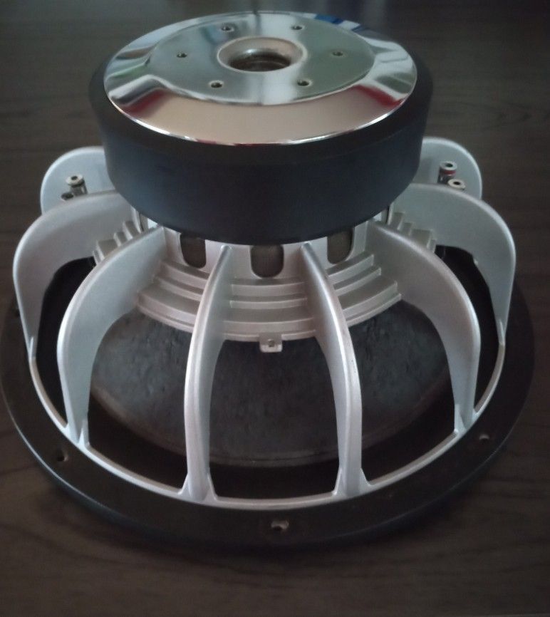 15" Interfire Subwoofer