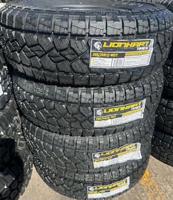 Lionhart kilima A/T 265/70R17