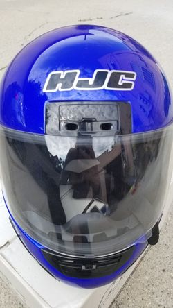 Motorcycle Helmet
