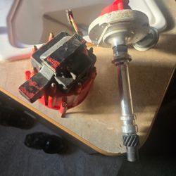 HEI DISTRIBUTOR FOR A 350 CHEVY MOTOR