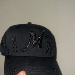 El Mago Total black 31 Hats Hat 