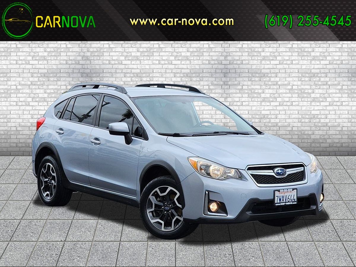 Used Subaru Crosstrek San Diegonull