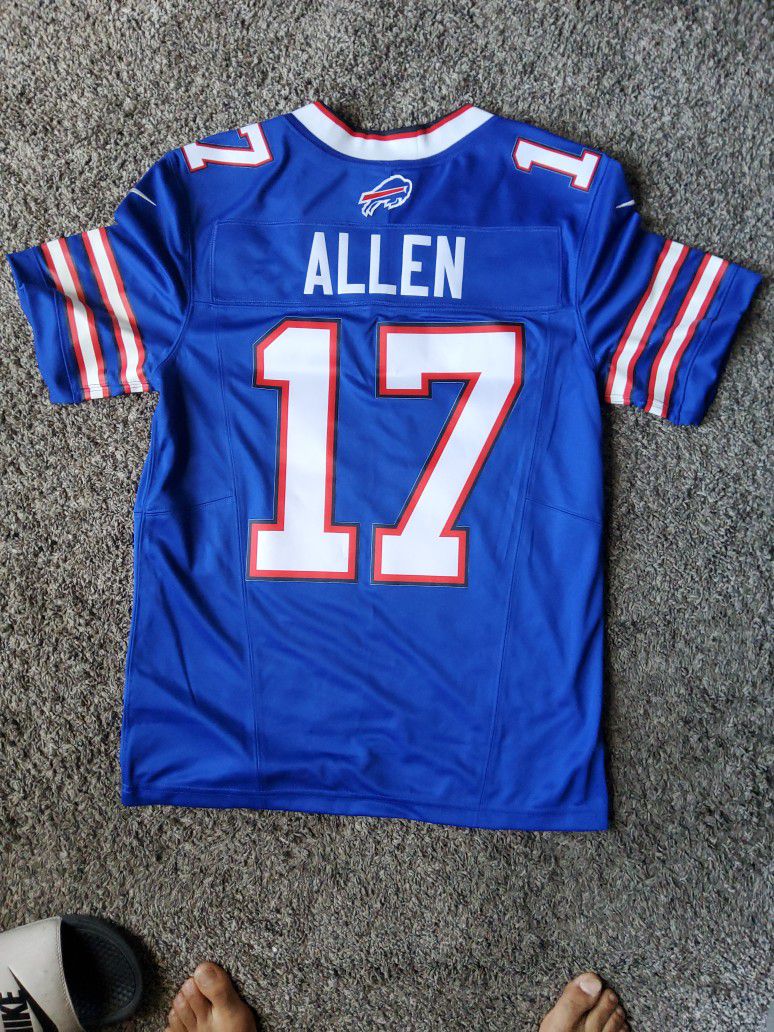 Josh Allen (Bills '17 Jersey)