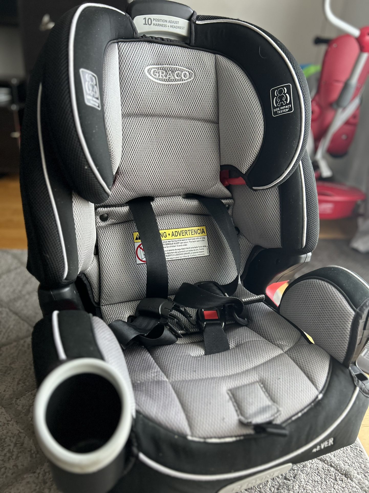  Car Seat Graco