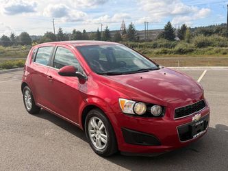 2013 Chevrolet Sonic
