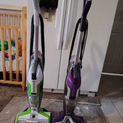 Bissell Carpet Vacume An Shampooer