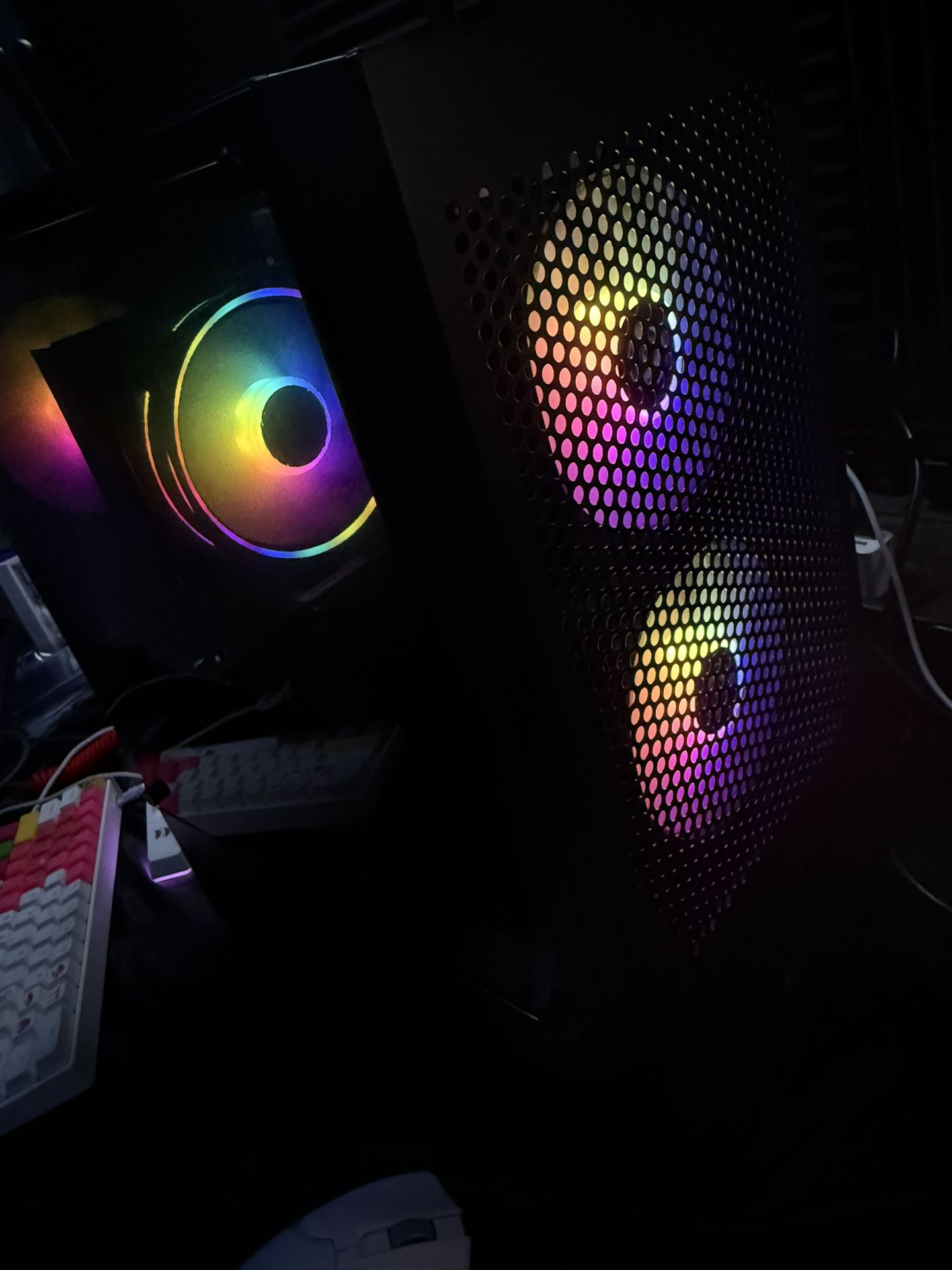 5060/ryzen 5 5600x Gaming Pc