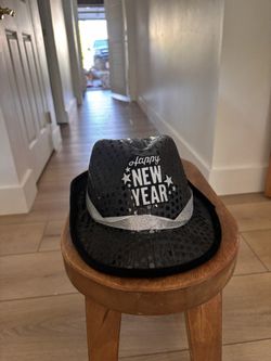 New Year’s Hats For Sale
