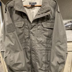 511 Tactical Patrol Jacket 