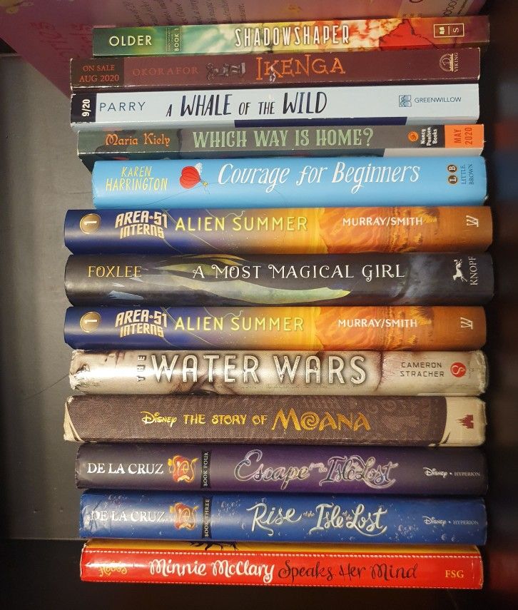 Books