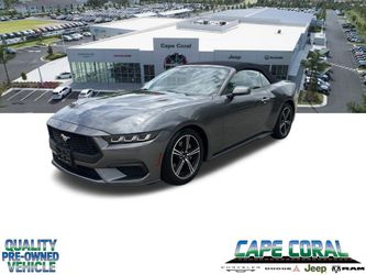 2024 Ford Mustang