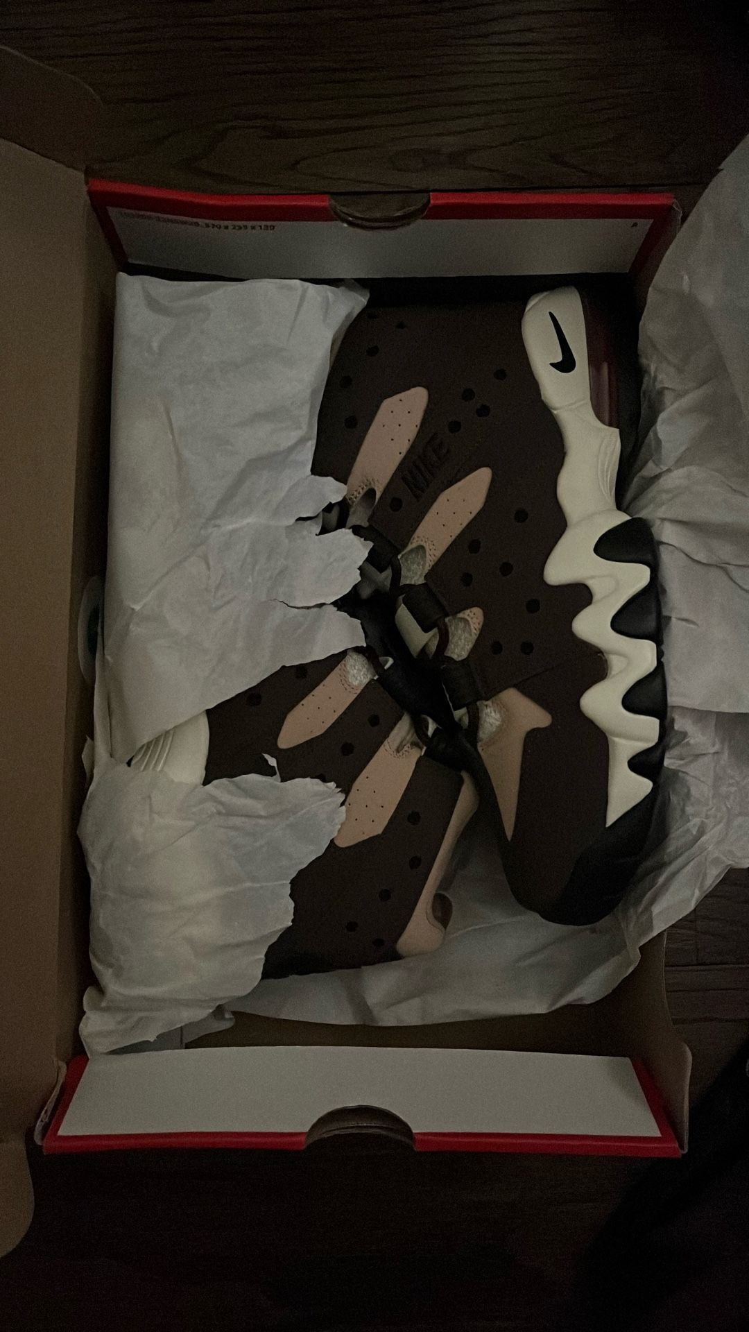 Air Max Charles Barkleys 94 Baroque Brown 🔥🔥💧💧Exclusive