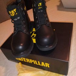 CAT Second Shift ST 6" BOOT