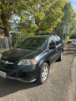 2006 Acura mdx