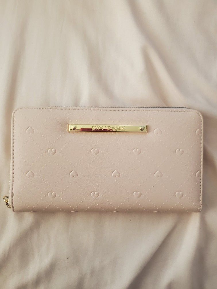 Betsey Johnson Wallet