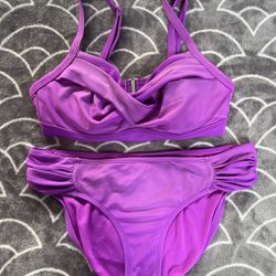 Women’s Athleta Bikini Swimsuit  32/B