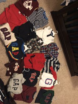 Toddler gap clothes size 2t