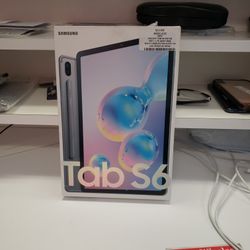 SAMSUNG GALAXY TAB S6