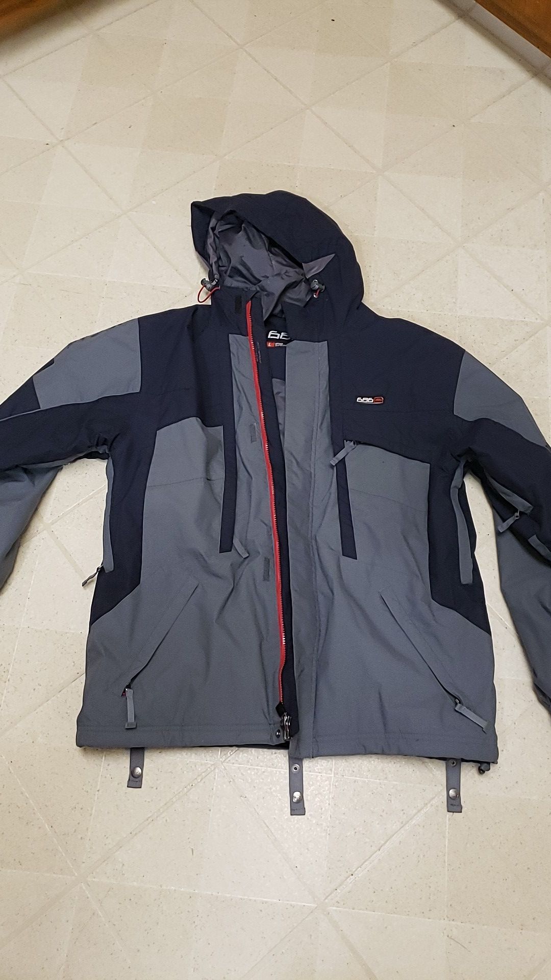 686 snowboard jacket