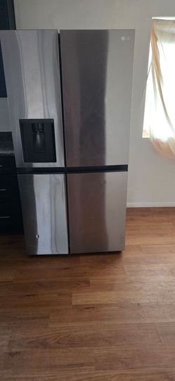 LG Fridge