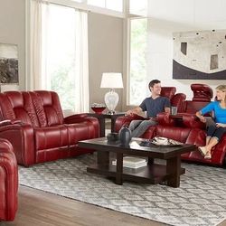 Katy Furniture Theme of the Day: Funkytown! 